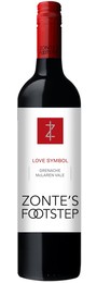 Zontes Footstep Love Symbol Grenache 2016