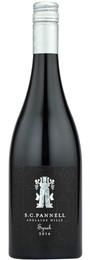 SC Pannell Adelaide Hills Syrah 2016