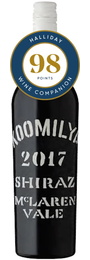 SC Pannell Koomilya Shiraz 2015