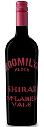 SC Pannell Koomilya JC Block Shiraz 2015