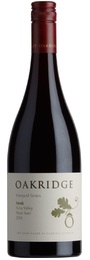 Oakridge Local Vineyard Series Henk Pinot Noir 2017