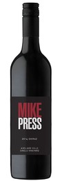 Mike Press Adelaide Hills Shiraz 2016