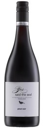 Yes Said The Seal Pinot Noir 2017
