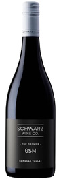 Schwarz Wine Co The Grower GSM 2022