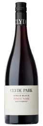 Clyde Park Single Block F Pinot Noir 2022`