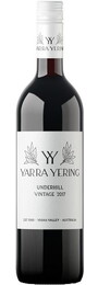 Yarra Yering Underhill Shiraz 2017