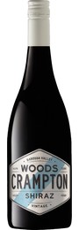 Woods Crampton White Label Shiraz 2017