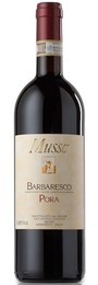 Musso Barbaresco Pora 2017