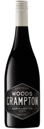 Woods Crampton March & Batten Eden Shiraz 2013