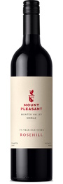 Mount Pleasant 1946 Vines Rosehill Vineyard Shiraz 2023