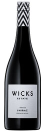 Wicks Adelaide Hills Shiraz 2023