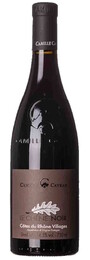 Cayran Le Chêne Noir Côtes du Rhône Villages 2022