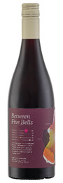 Between Five Bells Red 2021`