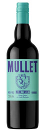 Mullet Hard Tawny`