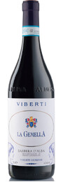 Giovanni Viberti La Gemella Barbera dAlba DOC 2023`