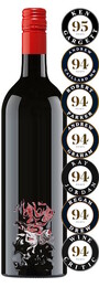 Mystery WB231 Single Vineyard Cabernet Shiraz 2023