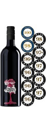 Mystery CW198 Ultra Premium Coonawarra Cabernet Sauvignon 2019