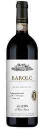 Bruno Giacosa AA Falletto Barolo 2015
