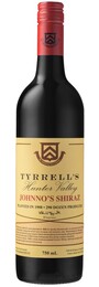 Tyrrells Johnnos Hunter Valley Shiraz 2017