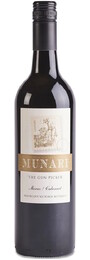 Munari Gunpicker Heathcote Shiraz Cabernet 2017