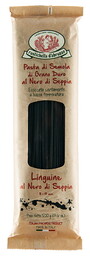 Rustichella Linguine Al Nero Di Seppia 500g