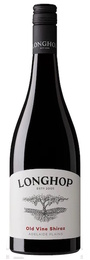 Longhop Old Vine Shiraz 2021`