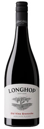 Longhop Old Vine Grenache 2022