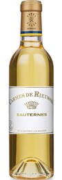 Carmes de Rieussec 2017 375ml