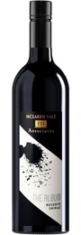 MV3A The Album Reserve Shiraz 2019