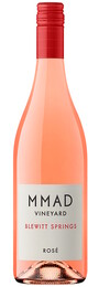 MMAD Vineyard Blewitt Springs Rosé 2026