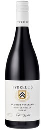 Tyrrells Old Hut Hunter Valley Shiraz 2018