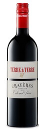 Terre a Terre Crayeres Vineyard Cabernet Franc 2022