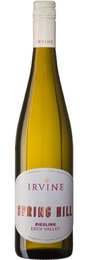 Irvine Spring Hill Eden Valley Riesling 2025