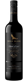 Wolf Blass Black Label Cabernet Sauvignon Shiraz 2018