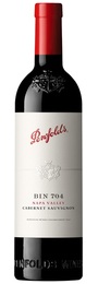 Penfolds Bin 704 Napa Valley Cabernet Sauvignon 2018