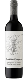 Dandelion Menagerie of the Barossa GSM 2022