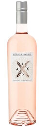 X Coteaux D'Aix en Provence Rosé 2024