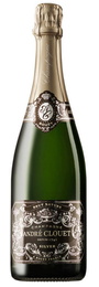 Andre Clouet Silver Brut Nature Nv