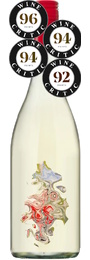 Mystery EV222 Eden Valley Pinot Gris 2022