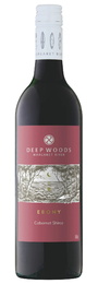Deep Woods Ebony Cabernet Shiraz 2019