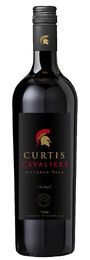 Curtis Cavaliere McLaren Vale Shiraz 2021