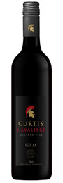 Curtis Cavaliere McLaren Vale GSM 2021