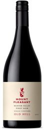 Mount Pleasant Single Vineyard Old Hill Pinot Noir 2021