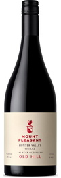 Mount Pleasant Old Hill 1880 Shiraz 2021
