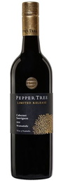 Pepper Tree Limited Release Cabernet Sauvignon 2018