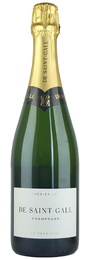 De Saint-Gall Le Tradition Premier Cru Nv