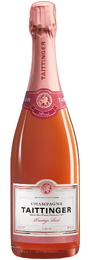 Taittinger Cuvée Prestige Rosé Nv