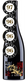 Mystery MC201 Reserve McLaren Vale Shiraz 2020