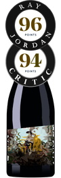 Mystery LC212 Limestone Coast Shiraz 2021