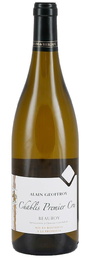 Alain Geoffroy Chablis Beauroy 1er Cru 2020